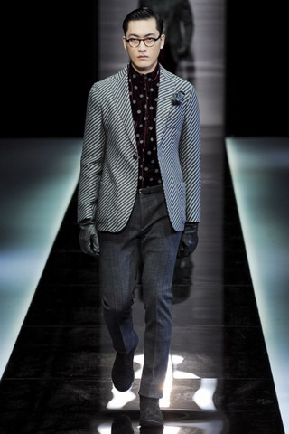 Giorgio Armani / - 2013-2014